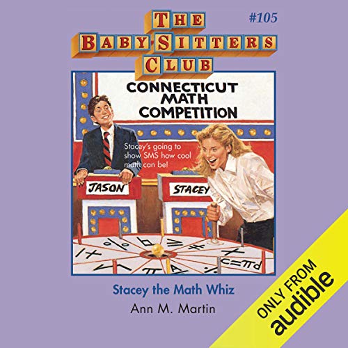 Stacey the Math Whiz by Ann M. Martin