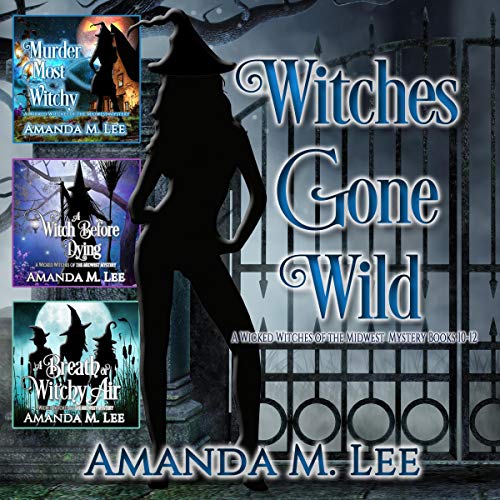 Witches Gone Wild by Amanda M. Lee
