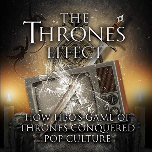 The Thrones Effect by Gil Kidron