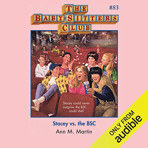 Stacey vs. the BSC by Ann M. Martin