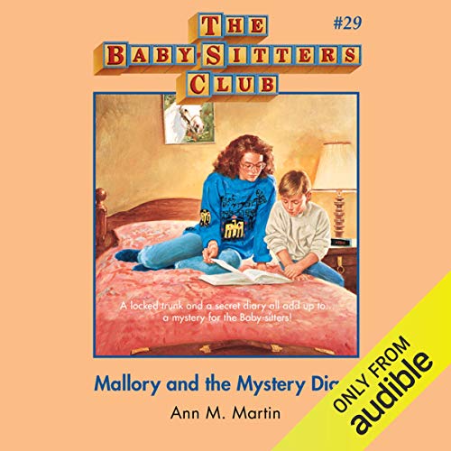 Mallory and the Mystery Diary by Ann M. Martin