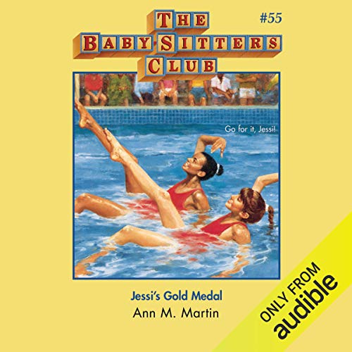 Jessi's Gold Medal by Ann M. Martin