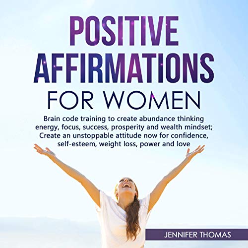 Positive Affirmations for Women