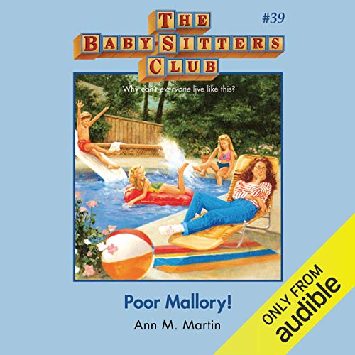 Poor Mallory by Ann M. Martin