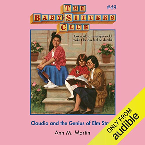 Claudia and the Genius of Elm Street