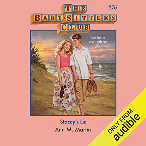 Stacey's Lie by Ann M. Martin
