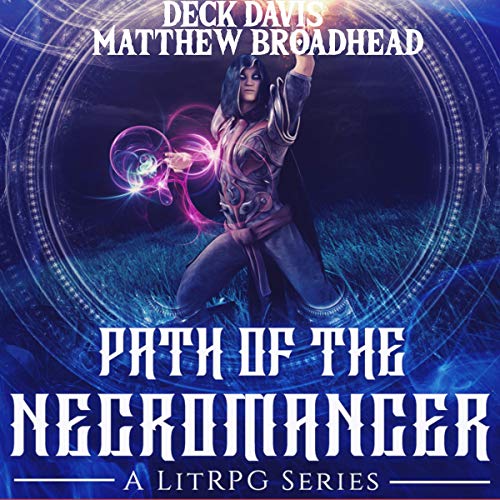 Path of the Necromancer, Book 1