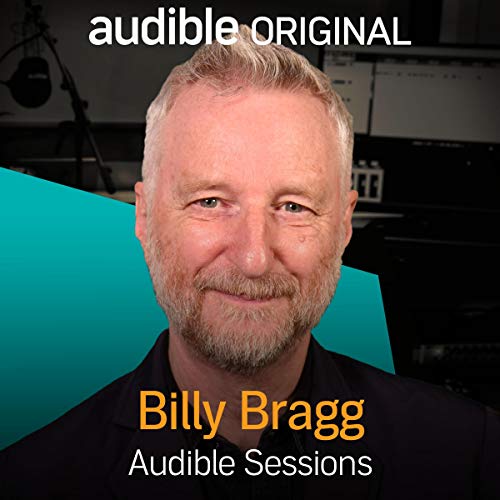 Billy Bragg by Holly Newson