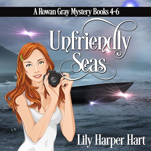 Unfriendly Seas by Lily Harper Hart