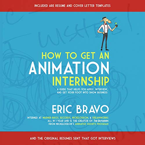 How to Get an Animation Internship
