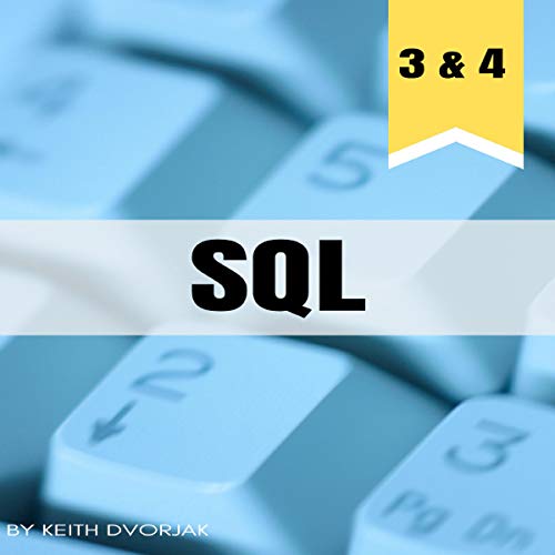 SQL: 2 Books in 1: Advanced and Elite Level SQL from the Ground Up
