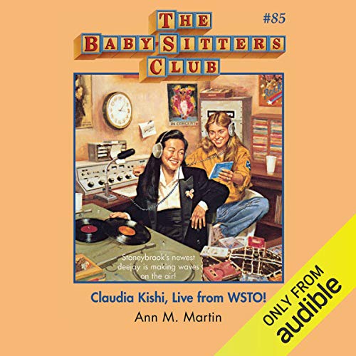 Claudia Kishi, Live from WSTO!