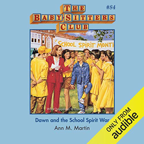 Dawn and the School Spirit War