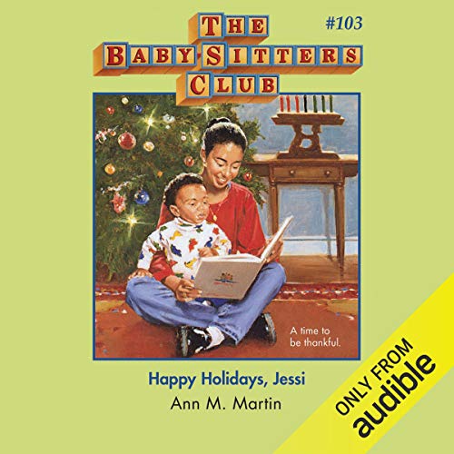Happy Holidays, Jessi by Ann M. Martin