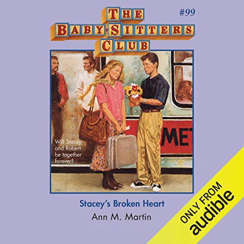 Stacey's Broken Heart by Ann M. Martin
