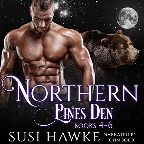 Northern Pines Den Alphas Books 4-6