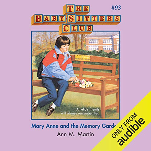 Mary Anne and the Memory Garden