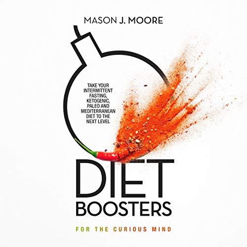 Diet Boosters by Mason J. Moore