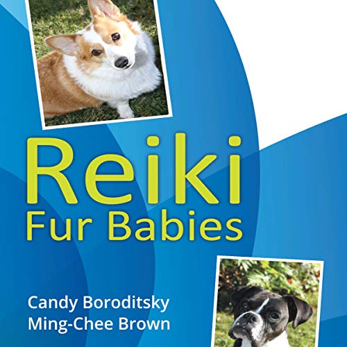 Reiki Fur Babies by Candy Boroditsky