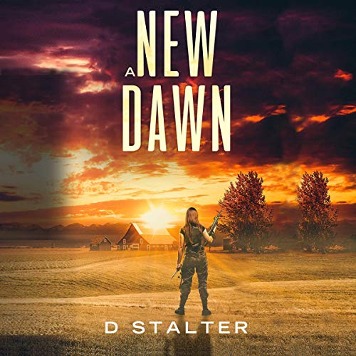 A New Dawn: Post Apocalyptic Woman