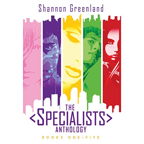 The Specialists: The Complete Teen Spy Thriller Series