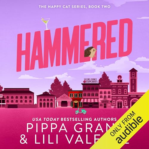 Hammered by Lili Valente