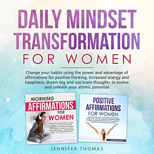 Daily Mindset Transformation for Women