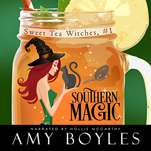 Southern Magic by Amy Boyles