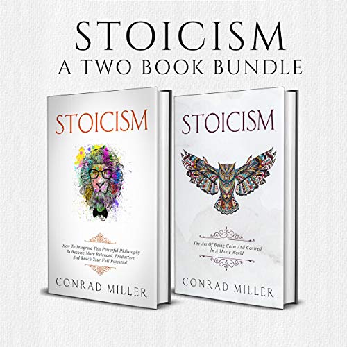 Stoicism: A Two Book Bundle