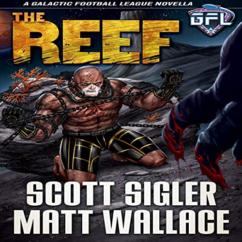 The Reef by Scott Sigler