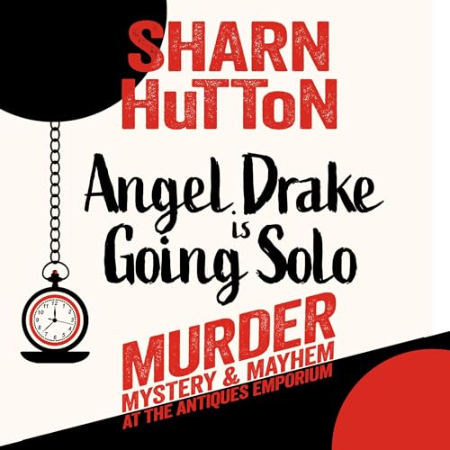 Angel Drake Is Going Solo