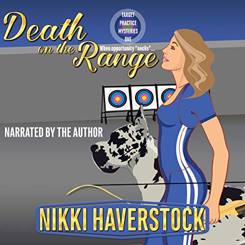 Death on the Range: Target Practice Mysteries