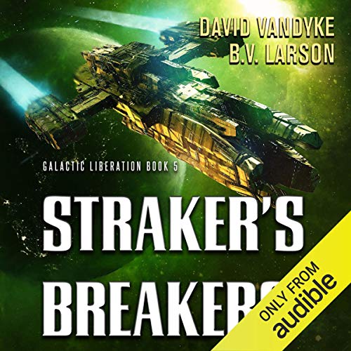 Straker's Breakers by David VanDyke