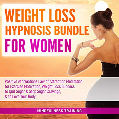 Weight Loss Hypnosis Bundle for Women