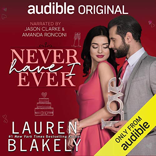 Never Have I Ever by Lauren Blakely