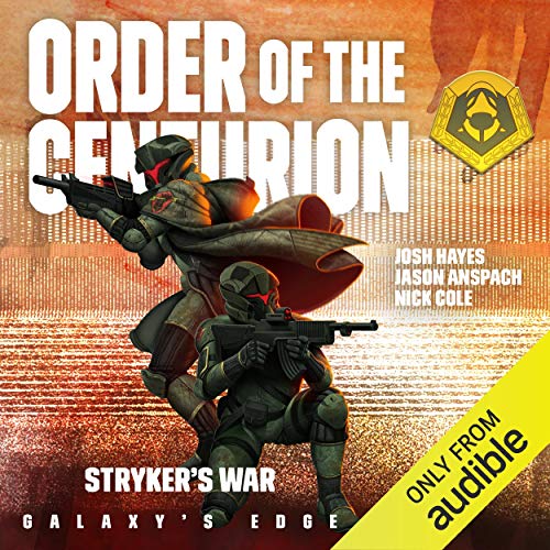 Stryker's War by Josh Hayes