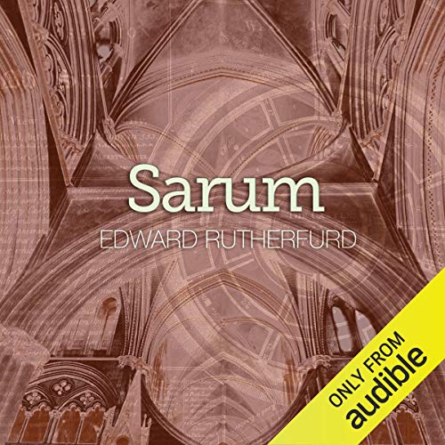 Sarum by Edward Rutherfurd