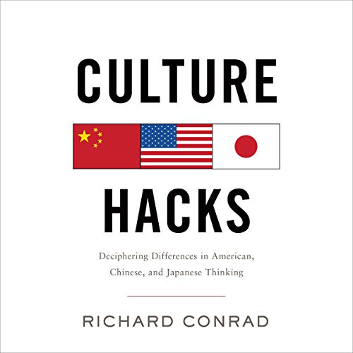 Culture Hacks by Richard Conrad