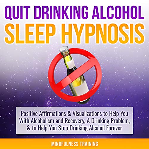 Quit Drinking Alcohol Sleep Hypnosis