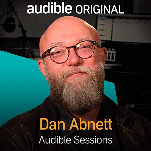 Dan Abnett by Holly Newson
