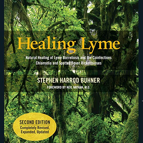 Healing Lyme by Stephen Harrod Buhner