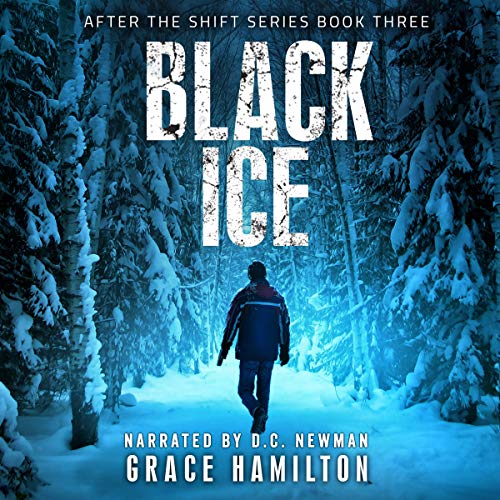 Black Ice by Grace Hamilton