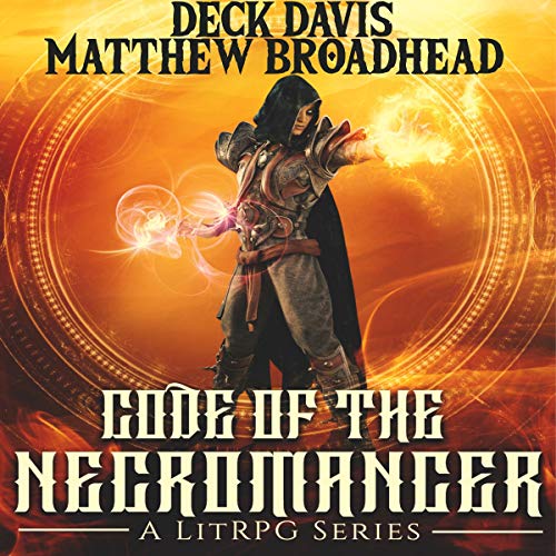 Code of the Necromancer: Occult Seeker
