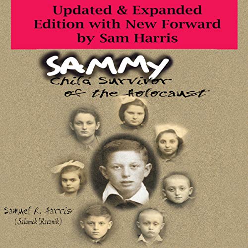 Sammy: Child Survivor of the Holocaust by Samuel Harris