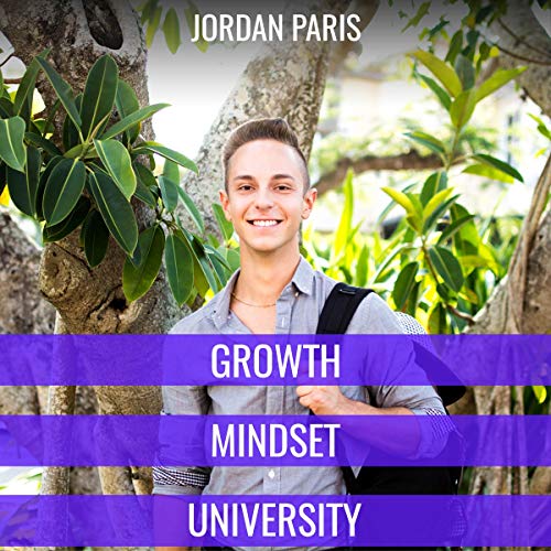 Growth Mindset University by Jordan Paris
