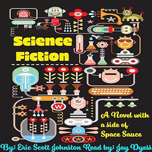 Science Fiction by Eric Scott Johnston
