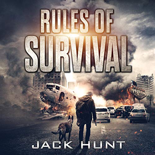 Rules of Survival: A Post-Apocalyptic EMP Survival Thriller
