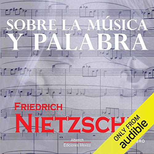 Sobre la musica y palabra [On Music and Words]