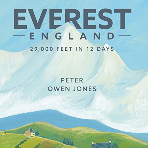 Everest England: 29,000 Feet in 12 Days