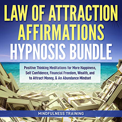 Law of Attraction Affirmations Hypnosis Bundle